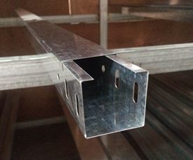 電纜橋架和金屬線(xiàn)槽的區(qū)別(圖5) 金屬線(xiàn)槽