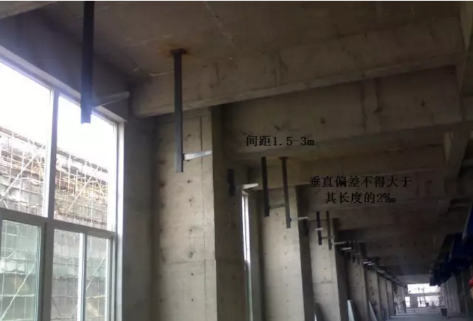 圖文解析電纜橋架安裝實(shí)例(圖20) 電纜橋架施工