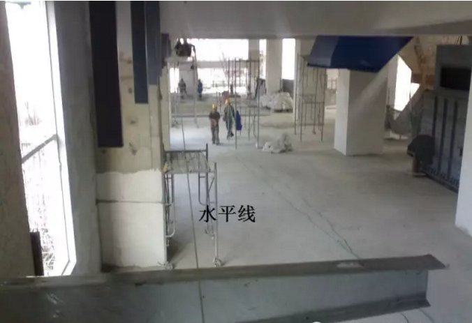 圖文解析電纜橋架安裝實(shí)例(圖25) 電纜橋架施工