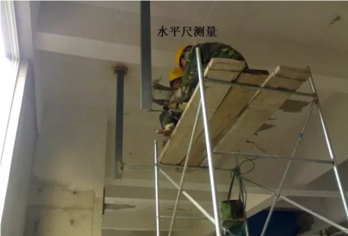 圖文解析電纜橋架安裝實(shí)例(圖26) 電纜橋架施工