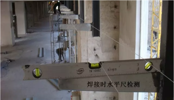 圖文解析電纜橋架安裝實(shí)例(圖33) 電纜橋架施工