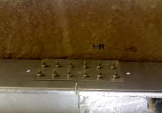 圖文解析電纜橋架安裝實(shí)例(圖36) 電纜橋架施工